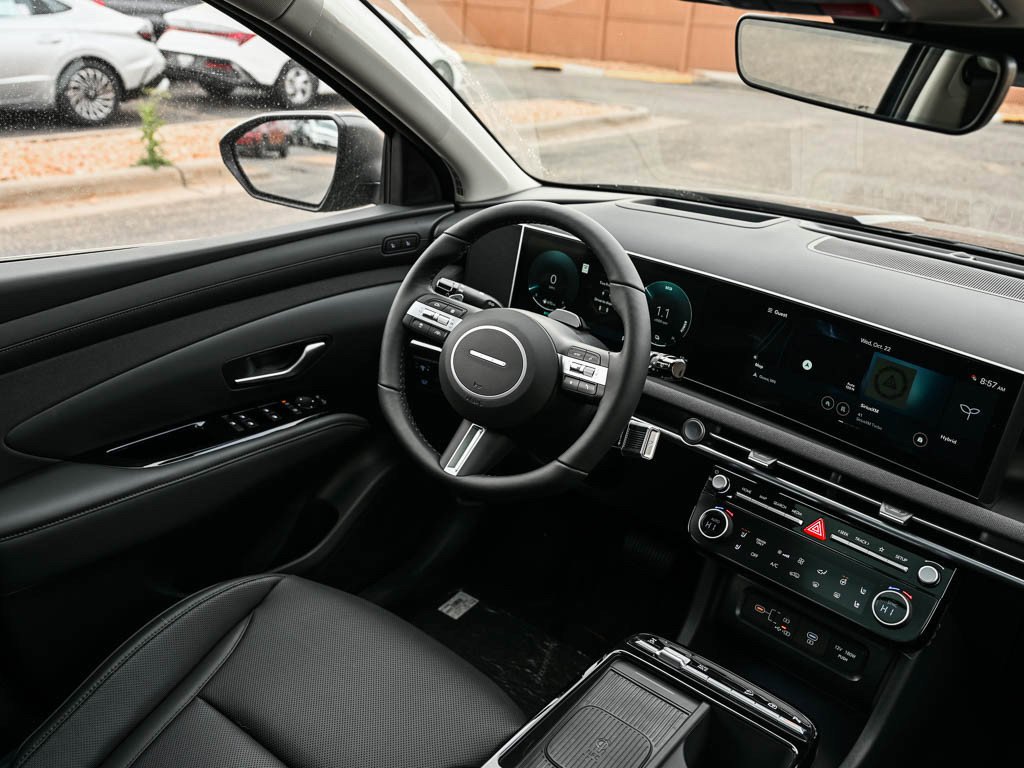 New 2026 Shimmering Silver Hyundai Limited AWD image 14