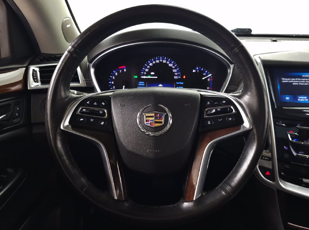 Used 2016 BLACK RAVEN Cadillac Luxury Collection image 17