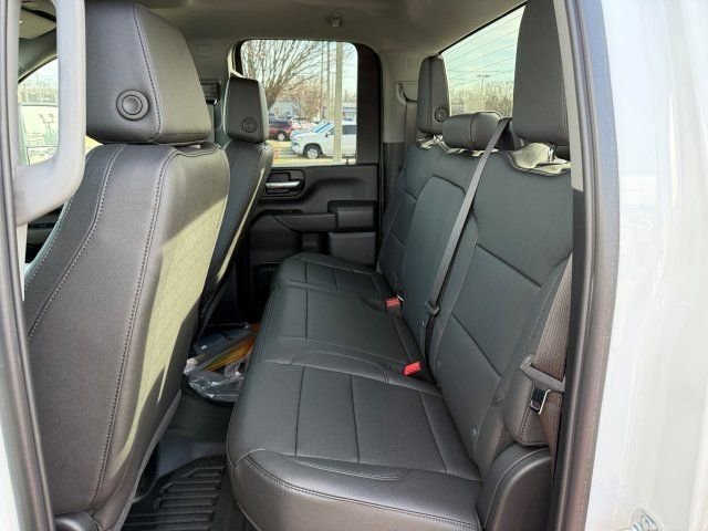 2025 Chevrolet Silverado 2500 HD Work Truck - Photo 20