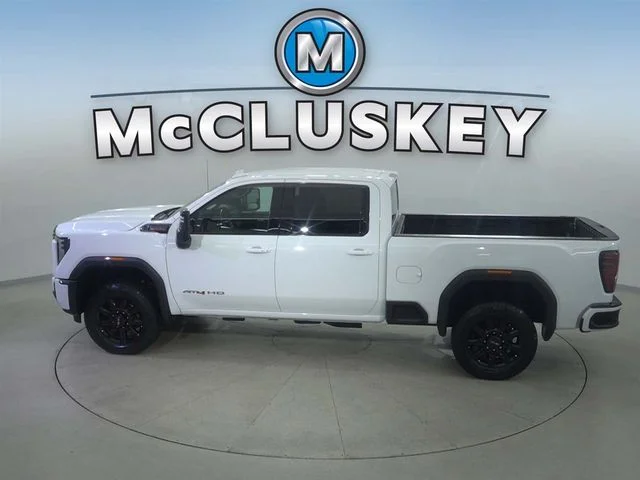 Certified Used 2025 White GMC AT4 image 10