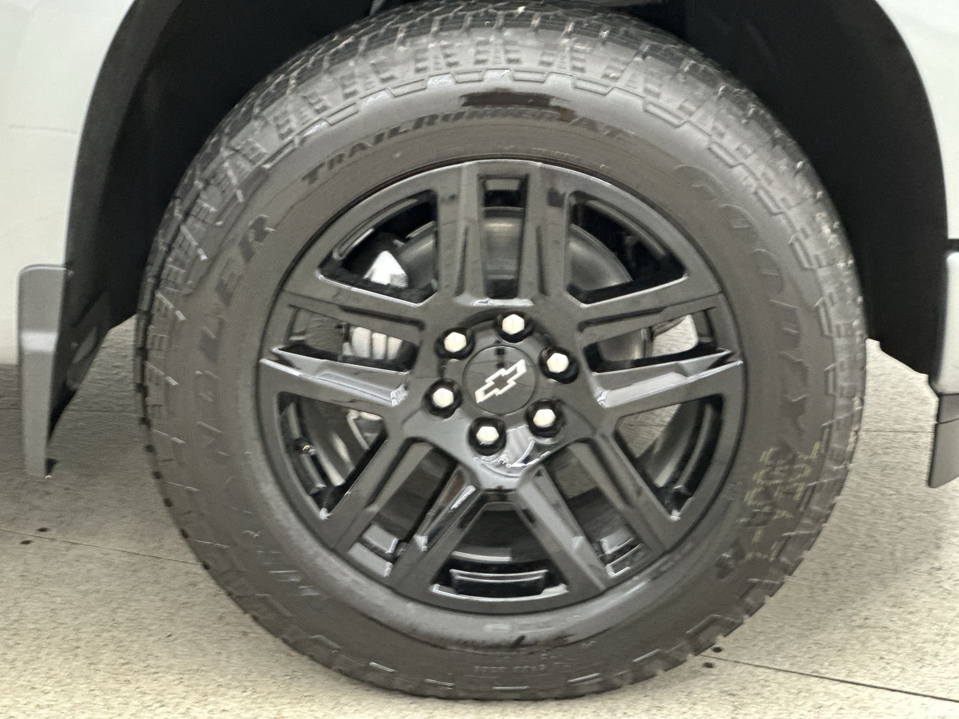 2026 Chevrolet Silverado 1500 Custom - Photo 80