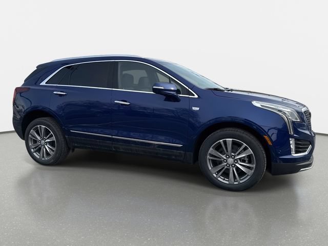 New 2026 Opulent Blue Metallic Cadillac Premium Luxury image 7