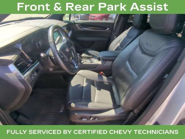 Used 2020 Silver Cadillac Premium Luxury image 26