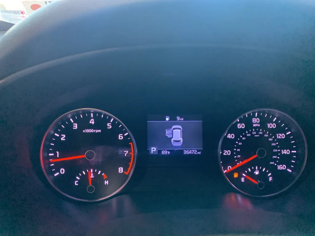 Used 2021  Kia S image 16