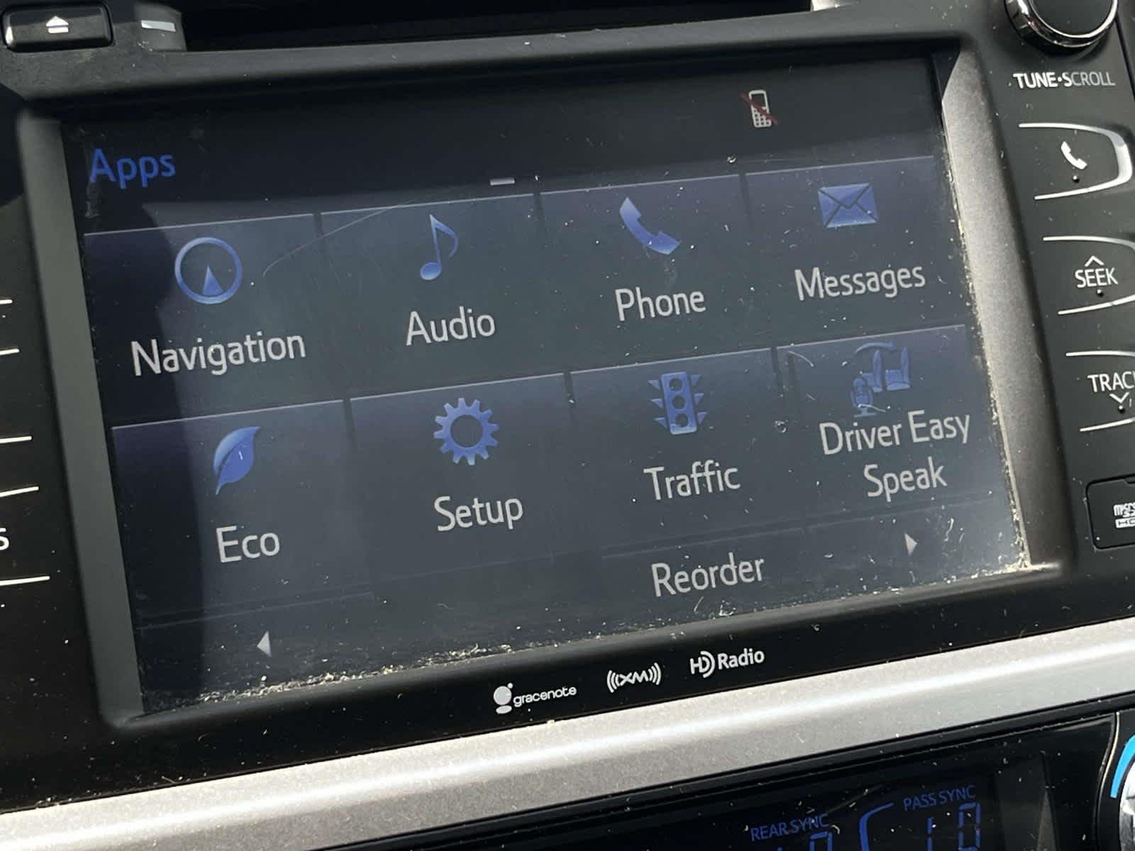 Used 2017 Predawn Gray Mica Toyota XLE image 26