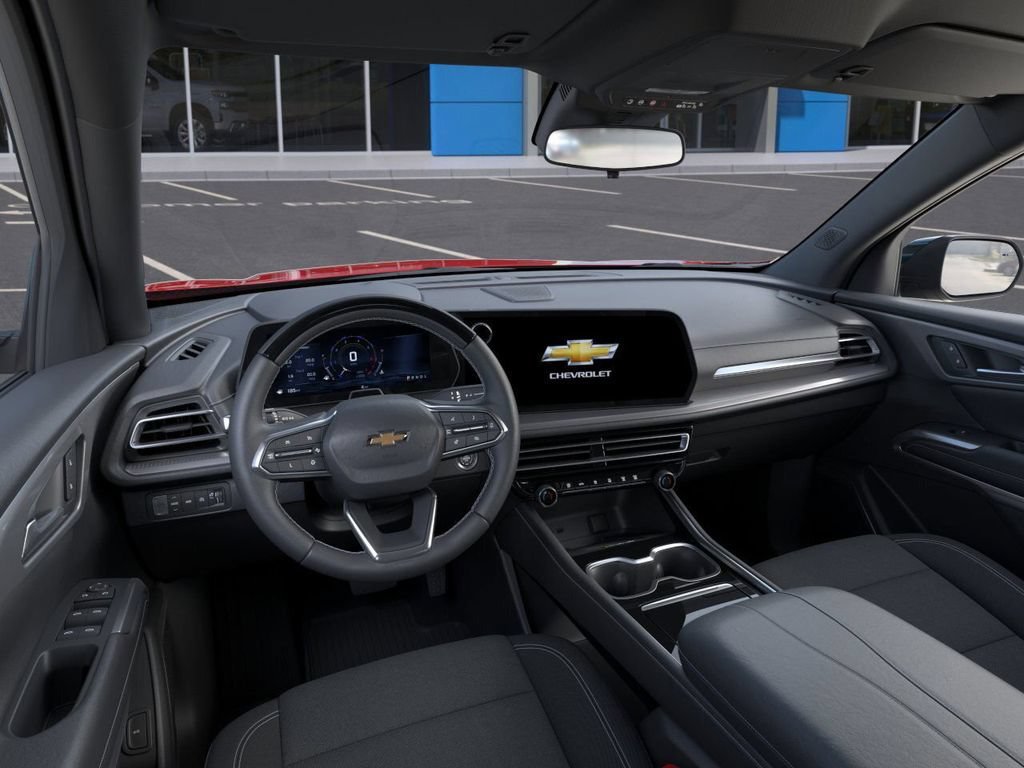 2025 Chevrolet Traverse LT - Photo 16
