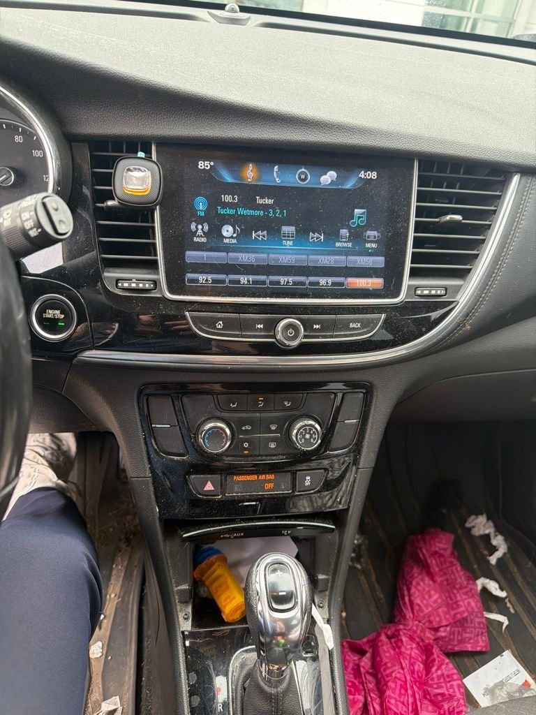 Used 2019 Buick Encore Preferred with VIN KL4CJASB8KB797789 for sale in Savoy, IL
