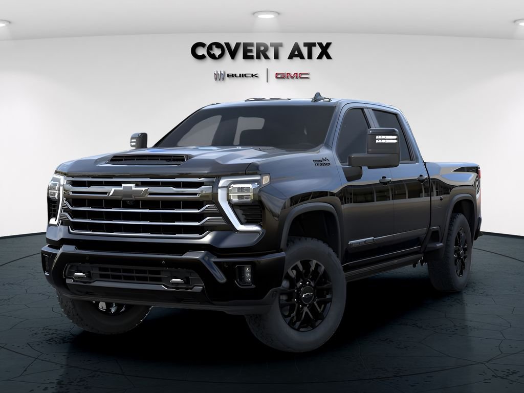 Used 2026  Chevrolet High Country image 6