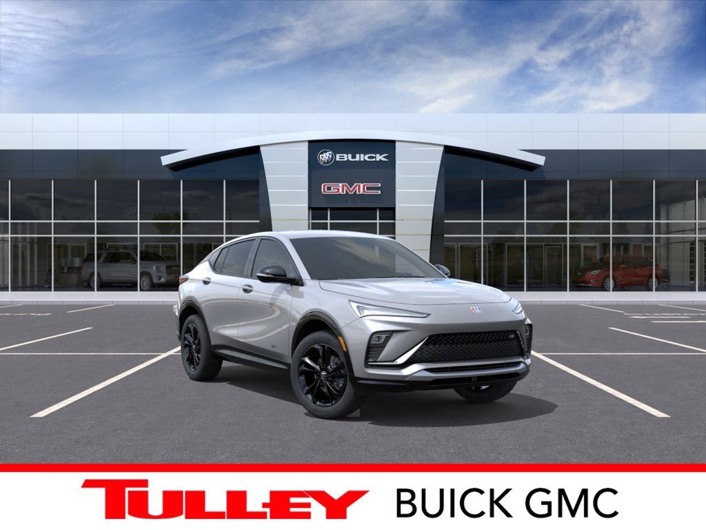 2026 Buick Envista