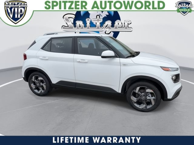 New 2026 White Hyundai SEL image 37