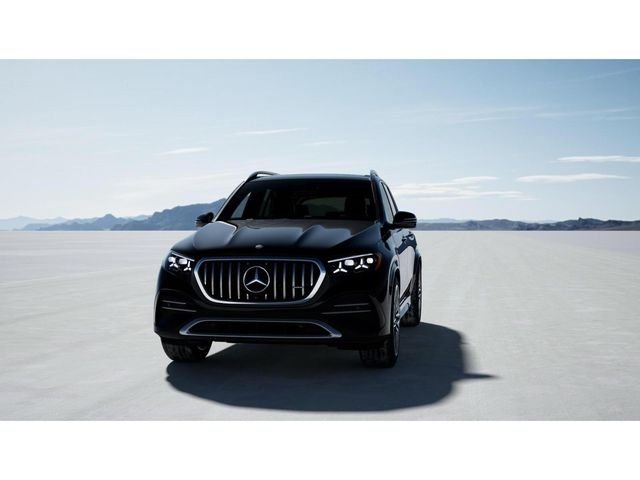 New 2027 Obsidian Black Metallic Mercedes-Benz AMG® GLE 53e 4MATIC+ SUV image 42