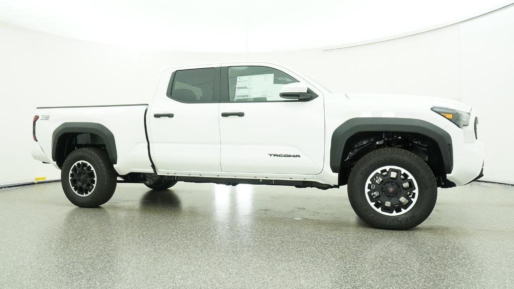 New 2026 Ice Cap Toyota TRD Off-Road image 28