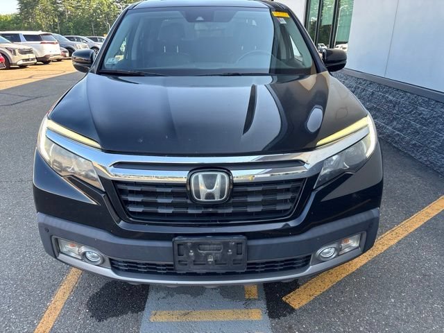 Certified Used 2017 Crystal Black Pearl Honda RTL-E image 2