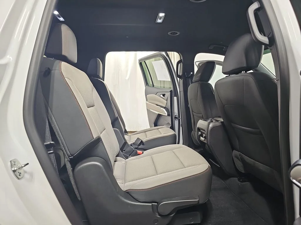 Certified Used 2025 White Chevrolet LT image 14