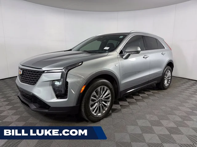 2024 Cadillac XT4 Premium Luxury