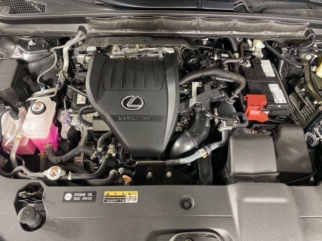 Used 2024 Gray Lexus Premium Plus image 60