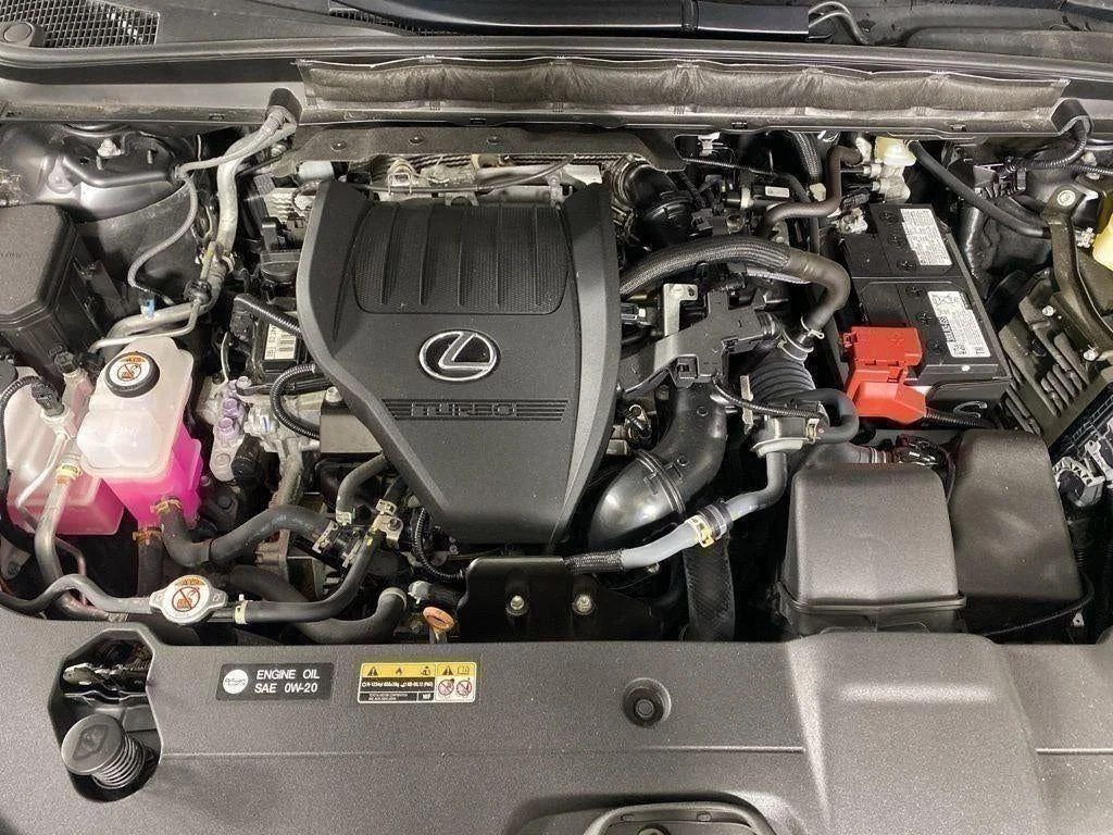 Used 2024 Gray Lexus Premium Plus image 60