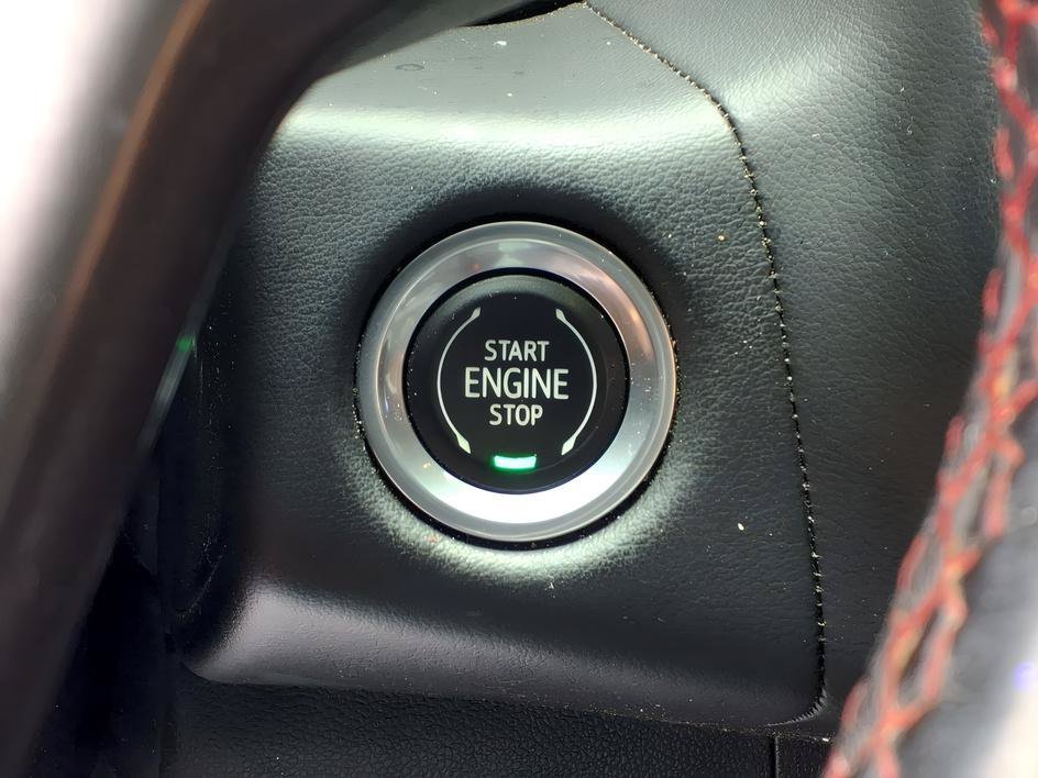 Used 2021 Shadow Gray Metallic Chevrolet RST image 25