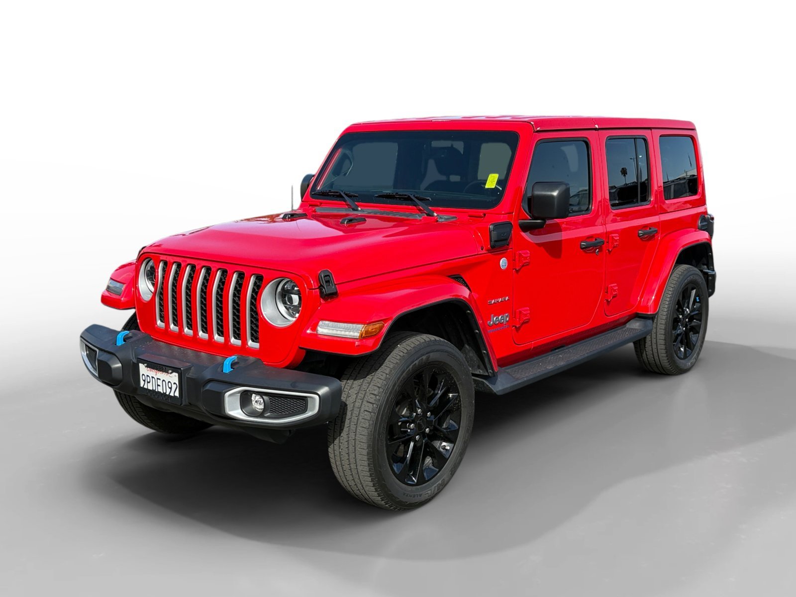 2023 Jeep Wrangler 4xe Sahara 4XE's photo