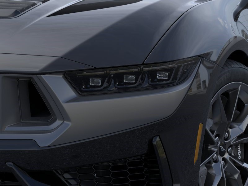 New 2026 Shadow Black Ford Dark Horse image 19