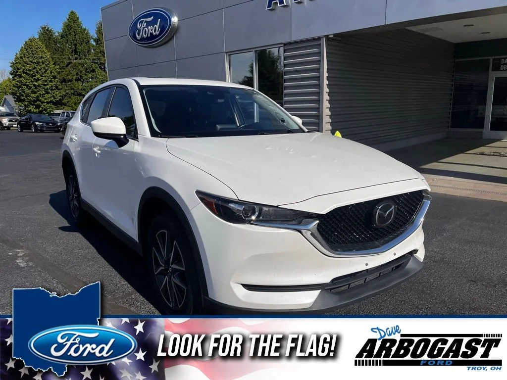 2018 Mazda CX-5 Touring
