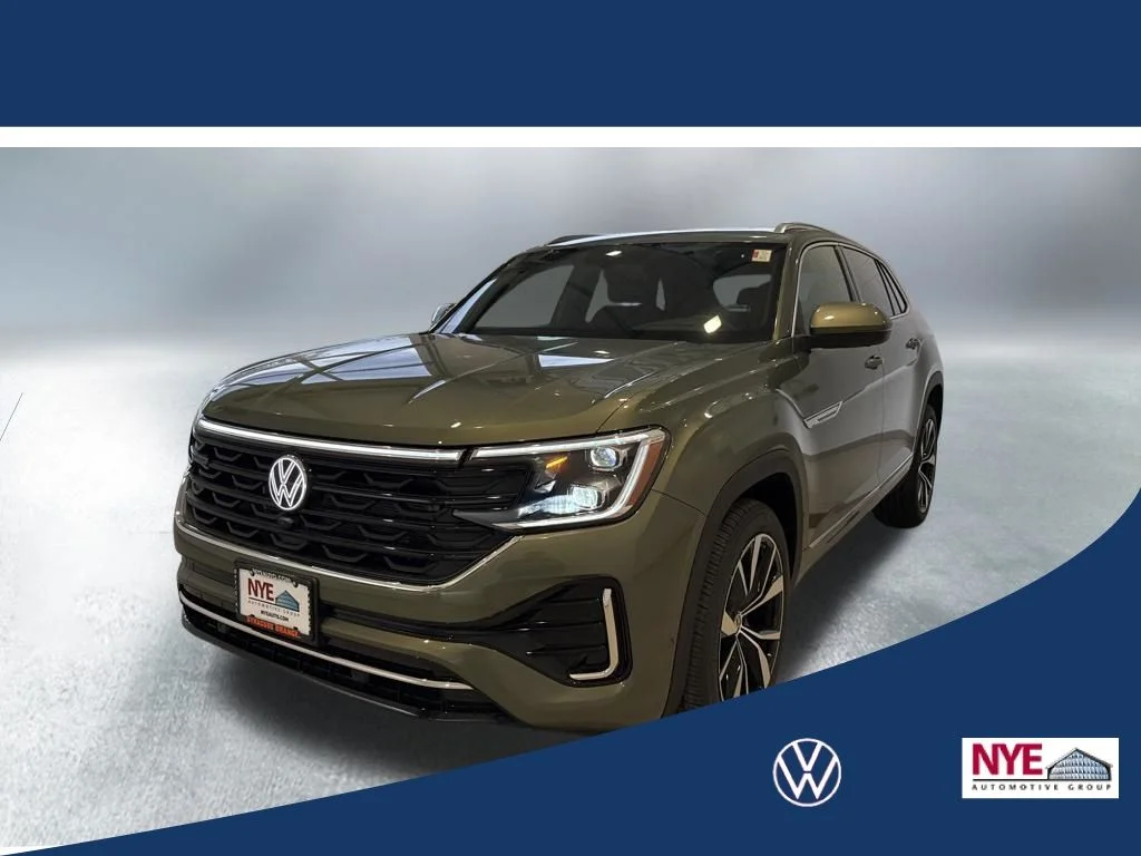 2026 Volkswagen Atlas Cross Sport