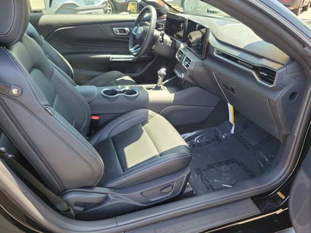 Used 2026 Shadow Black Ford EcoBoost Premium image 16