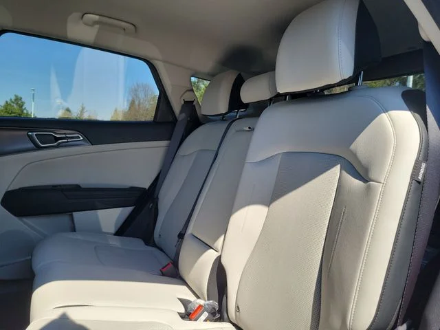 New 2026 Ebony Black Kia EX image 9