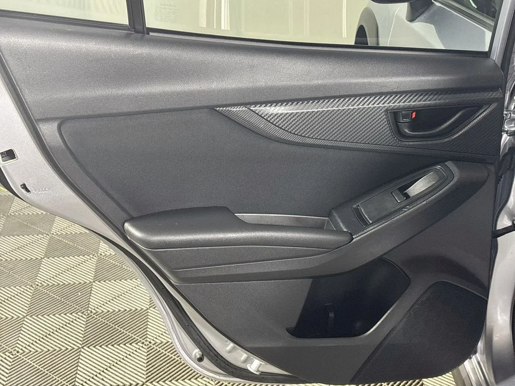 Used 2021 Silver Subaru Base image 18
