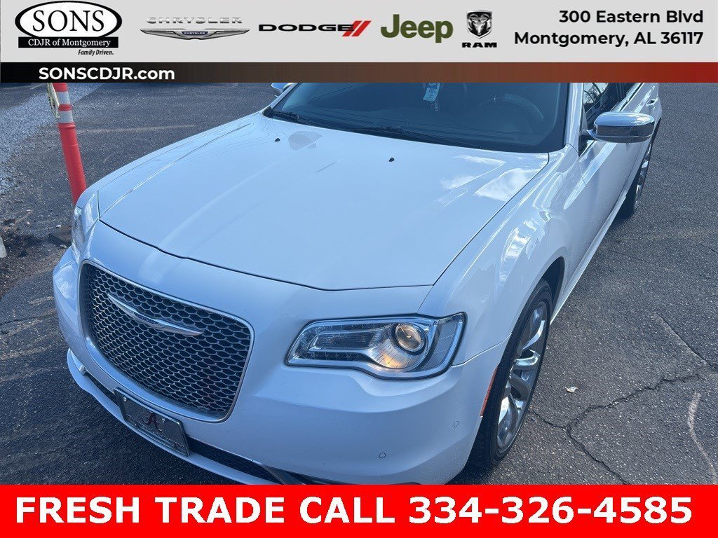 2021 Chrysler 300 Touring