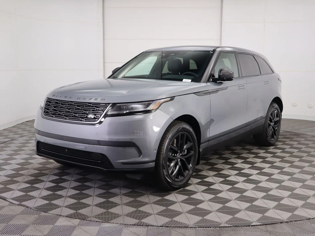 2026 Land Rover Range Rover Velar