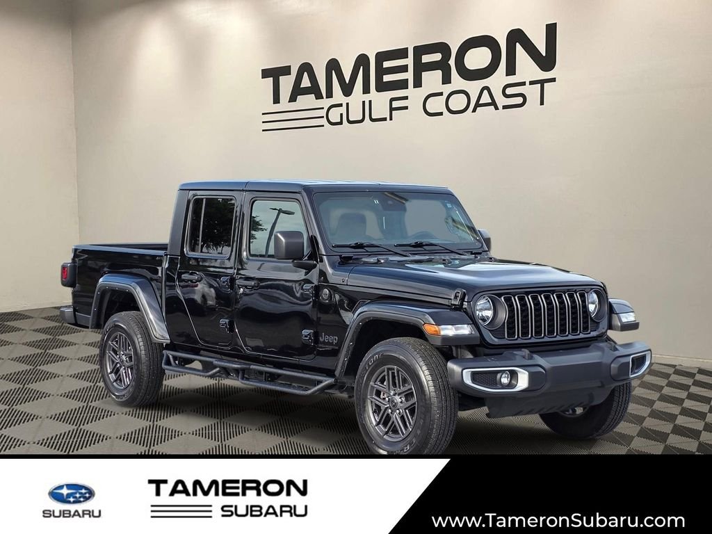 2024 Jeep Gladiator