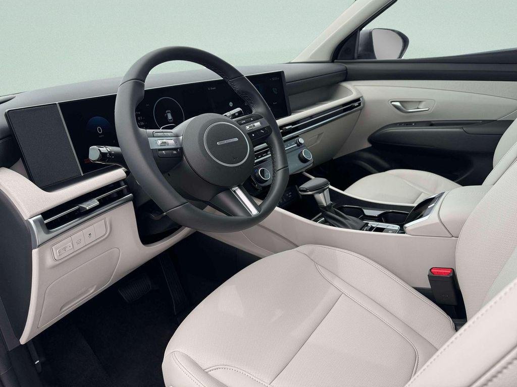 New 2026 White Hyundai SEL Premium FWD image 14