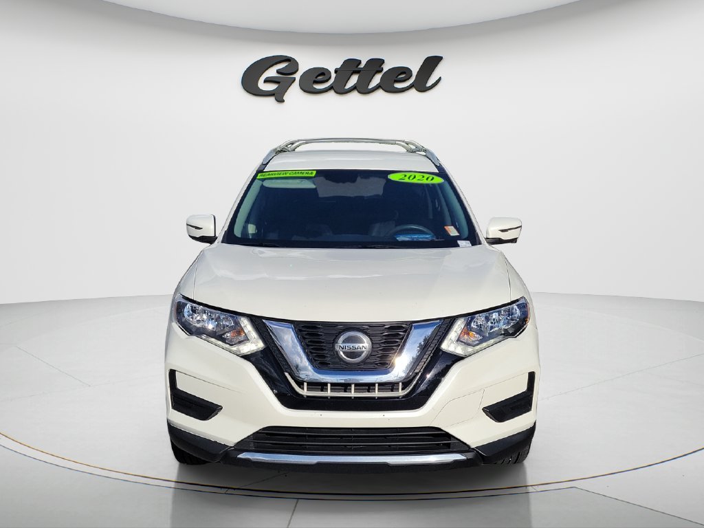 Used 2020 Nissan Rogue SV with VIN 5N1AT2MV1LC816498 for sale in Punta Gorda, FL