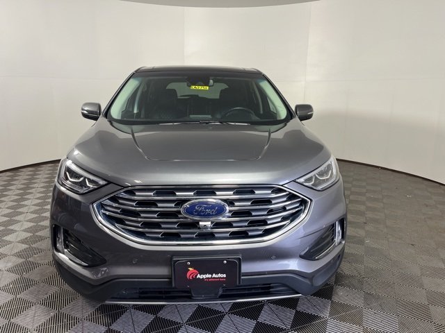 Used 2023 Ford Edge Titanium with VIN 2FMPK4K98PBA44067 for sale in Shakopee, Minnesota