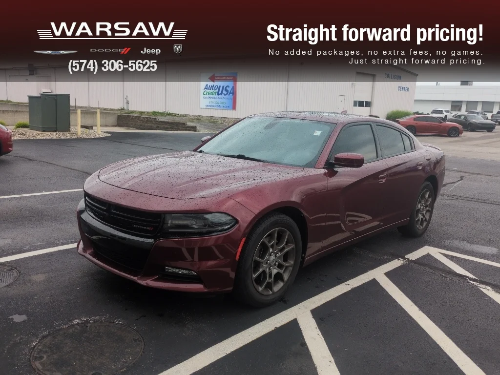 2017 Dodge Charger