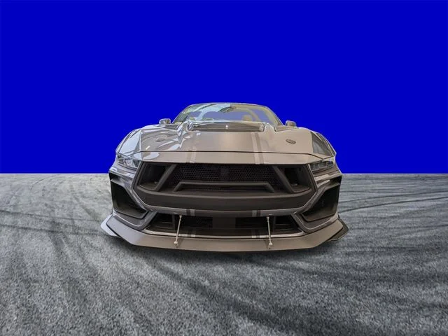 New 2026 Gray Ford GT Premium image 5