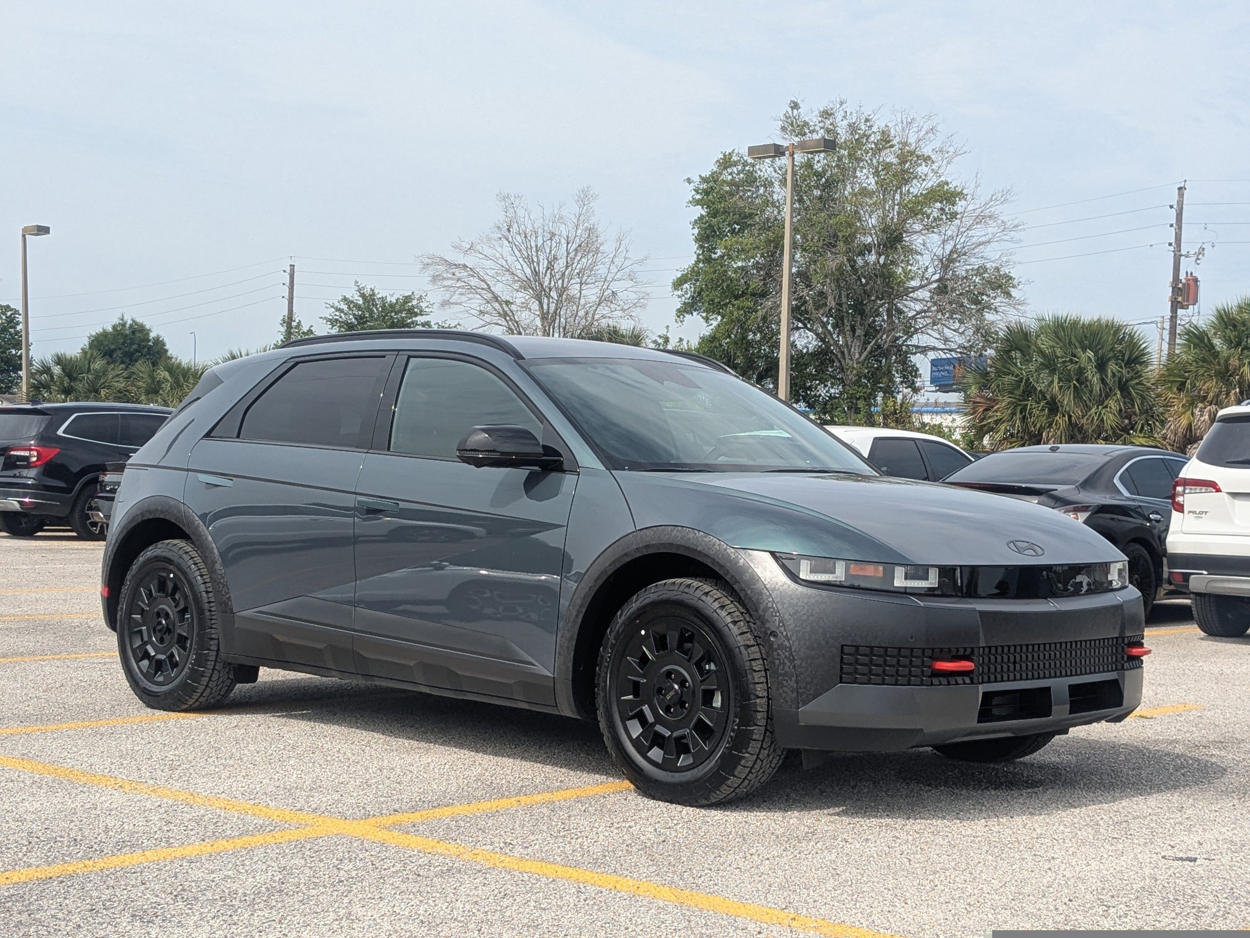 Used 2026 Hyundai IONIQ 5 XRT with VIN 7YAKPDDC0TY062030 for sale in Orlando, FL