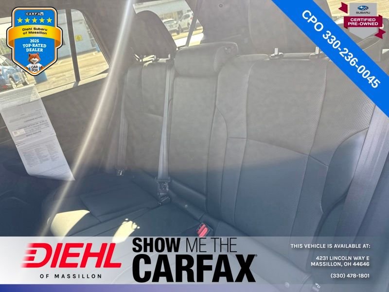 Used 2026 Green Subaru Wilderness image 13
