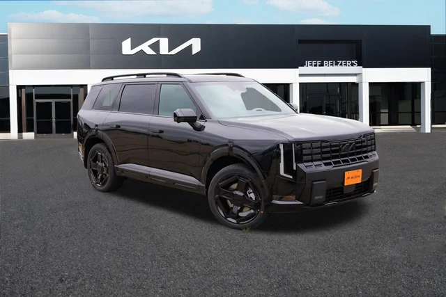 2027 Kia Telluride Hybrid X-Line SX Prestige