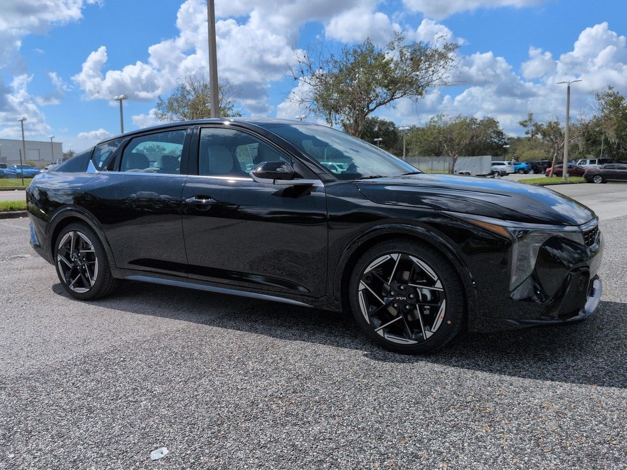 2027 Kia K4