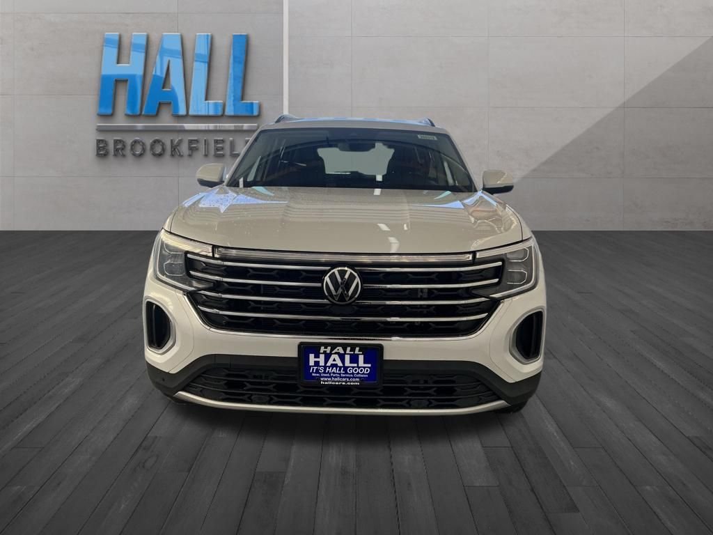 New 2026 White/off-white Volkswagen 2.0T SE w/Technology image 7
