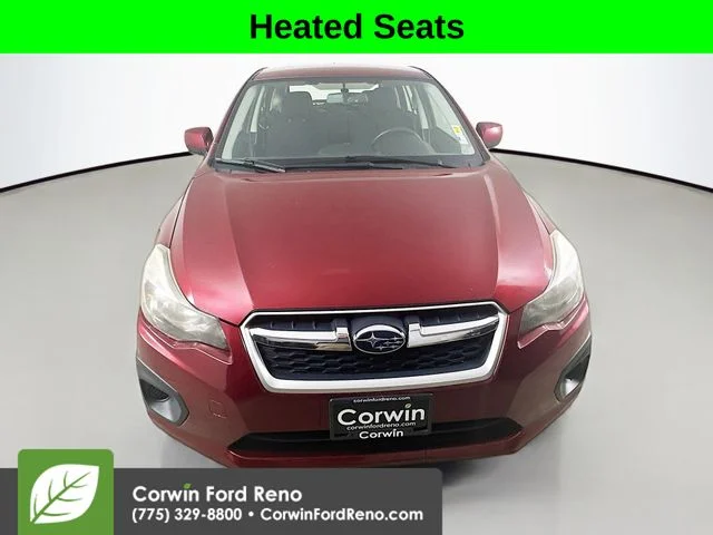 Used 2012 Subaru Impreza 2.0I Premium with VIN JF1GPAC68CH214536 for sale in Reno, NV