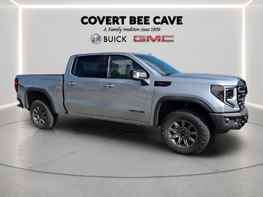 New 2026 GMC Sierra 1500 AT4X, photo 20