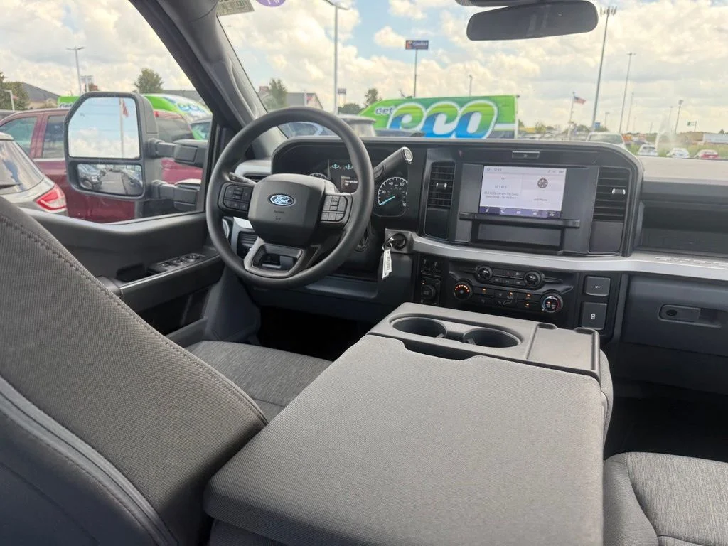 New 2027 Neptune Blue Ford F-250® XL image 53