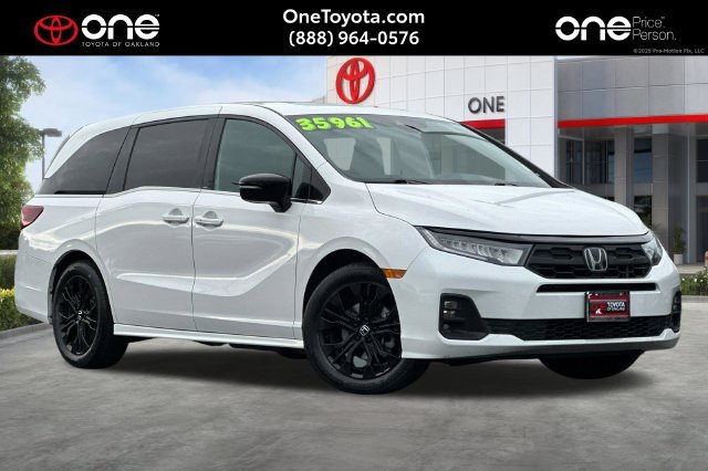2025 Honda Odyssey Sport-L
