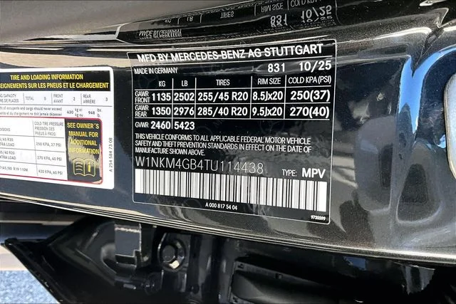 New 2026 Mercedes-Benz GLC GLC 300 4D Sport Utility