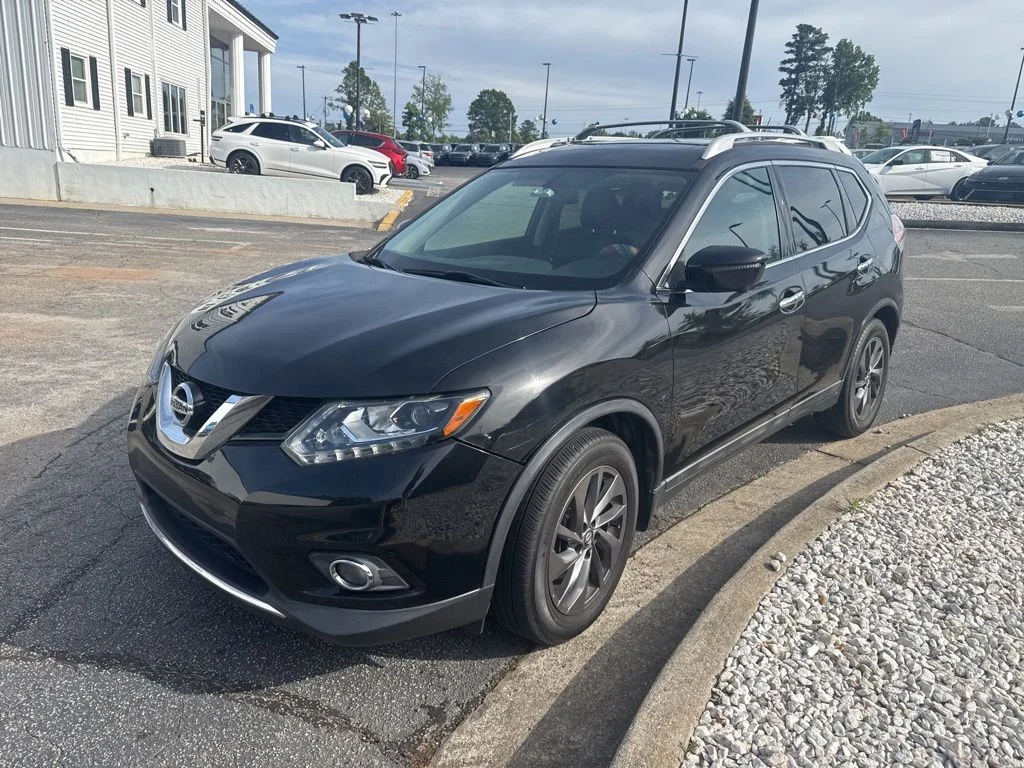 2016 Nissan Rogue SL