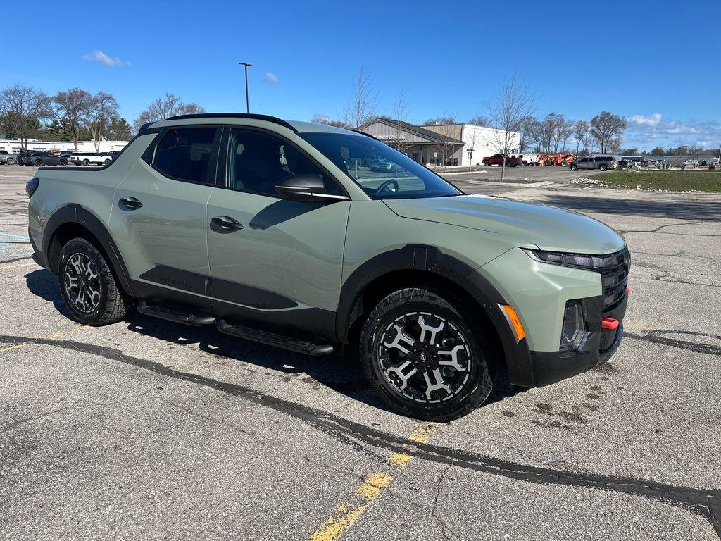New 2026 Green Hyundai XRT image 7