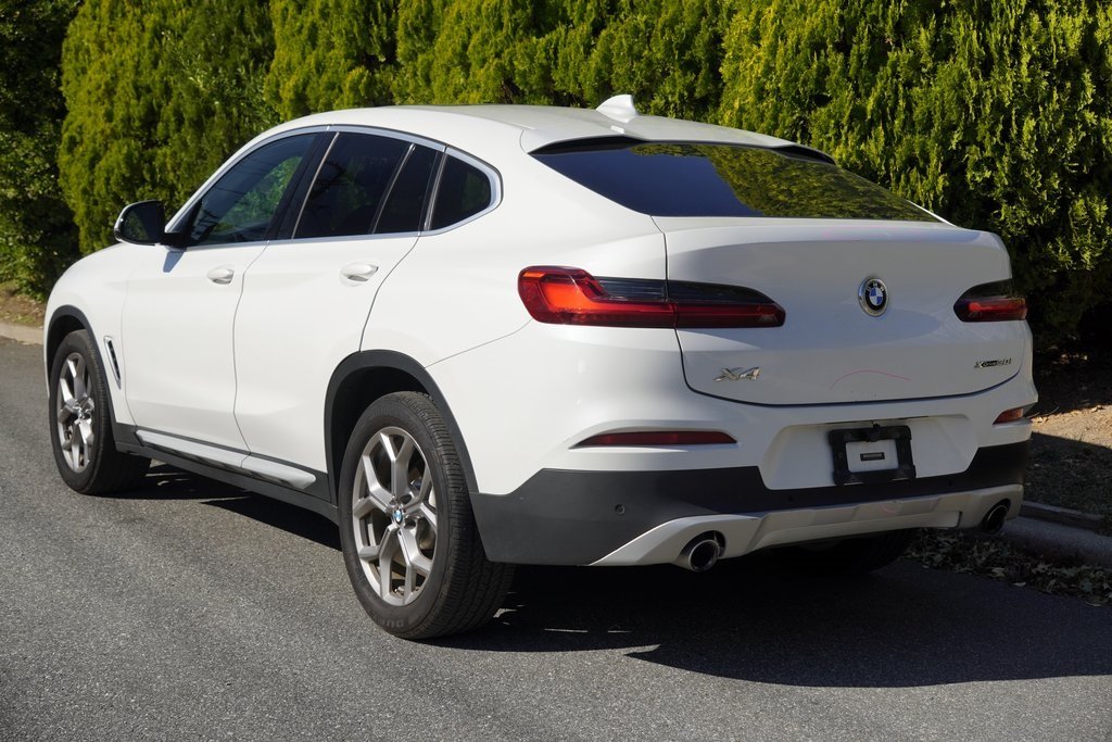 2020 Bmw X4 xDrive30i photo 2
